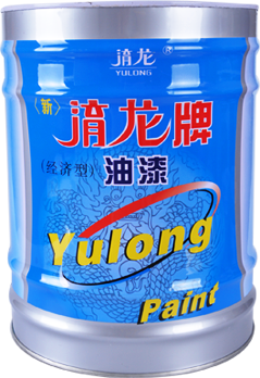 淯龍牌醇酸防銹漆