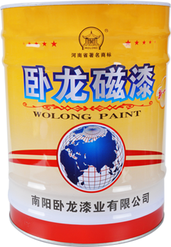 臥龍新一代磁漆