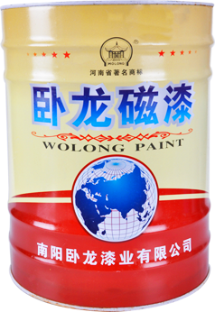 臥龍醇酸磁漆