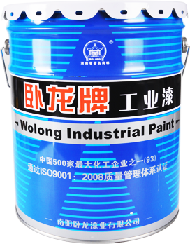 高氯化聚乙烯防腐涂料